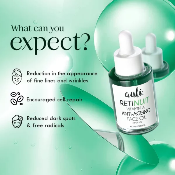 Anti-Ageing Retinol Oil - RETINUIT