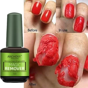 Upgraded Magic Nail Polish Remover