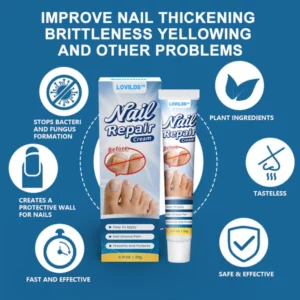 LOVILDS™ Medical Grade Nail Foot repair cream