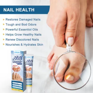 LOVILDS™ Medical Grade Nail Foot repair cream