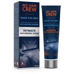 Intimate Hair Removal Cream