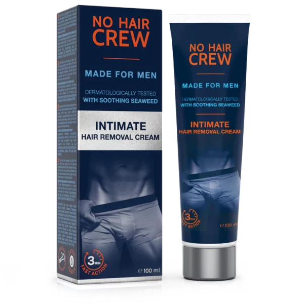 Intimate Hair Removal Cream