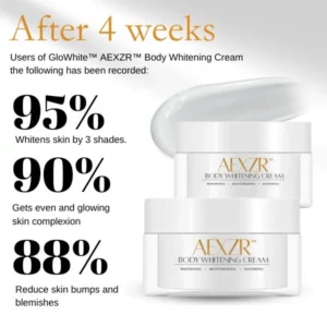 AEXZR™ Body Whitening Cream