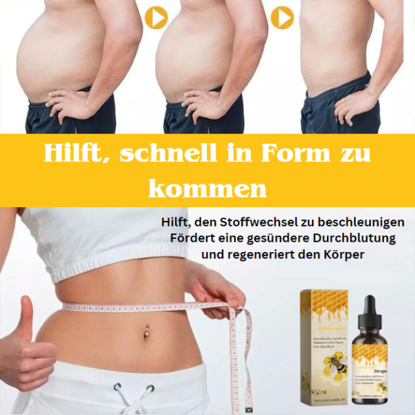 Bee Slim™ Perfectly slim body in just 1 week!