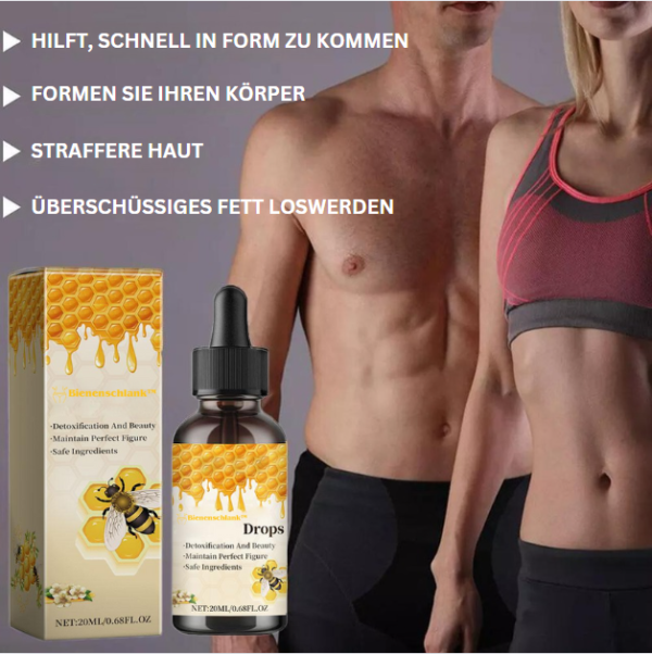 Bee Slim™ Perfectly slim body in just 1 week!