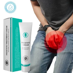 Qylen™ Prostate Treatment Cream