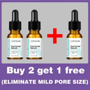 LOVILDS™ Pore Control Serum