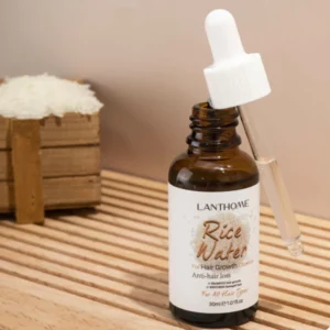 Lanthome Organic Hair Growth Serum