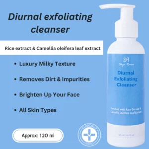 Diurnal Exfoliating Cleanser