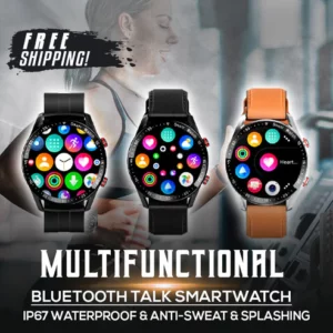 Smart sports watch that recognizes health problems