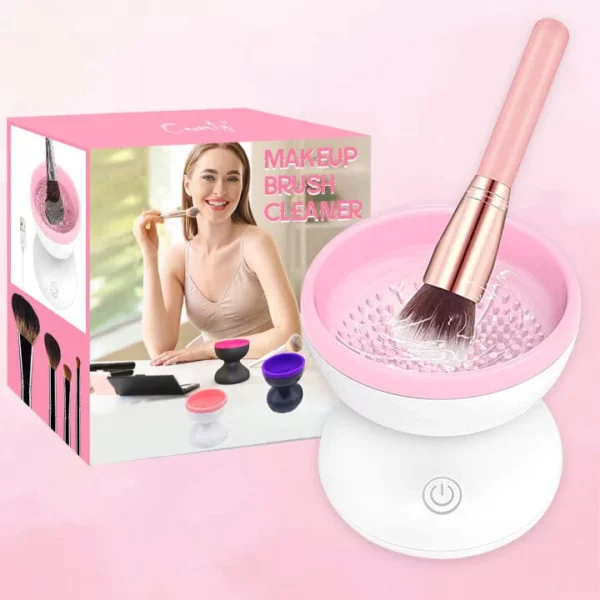 Ceoerty™ Makeup Brush Cleaner