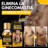 Chest sculpt oil, bee venom, define chest, 14 days, boost confidence