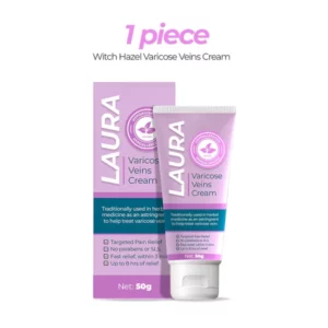 Laura Witch Hazel Varicose Veins Cream