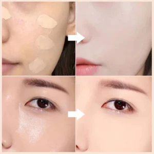 High Coverage Moisturizing Air Cushion Cream