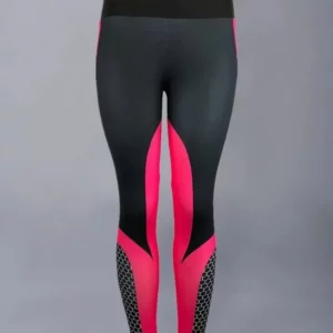 Colorblock Butt Lifting High Waist Sports Leggings