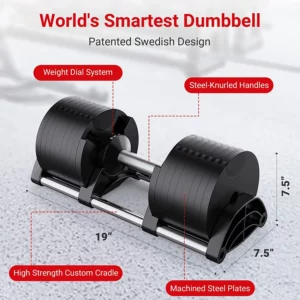 Strength Training & Home Fitness Dumbbells