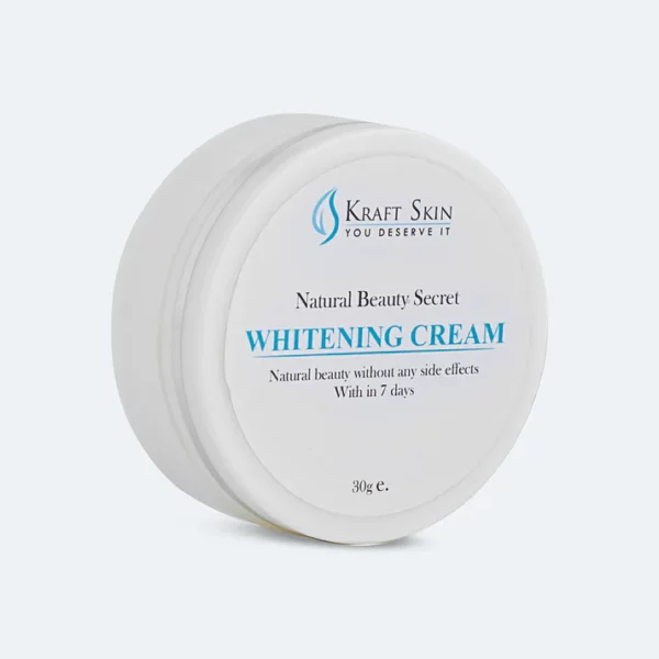 KRAFTSKIN-NIGHT WHITENING CREAM