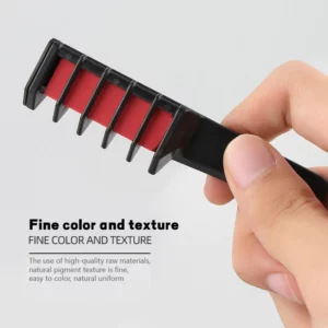 SEURICO™ Hair Dyeing Comb Fast Coloring & Easy Cleaning