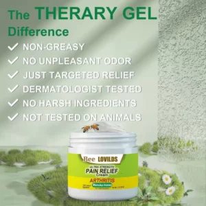 New Zealand Bee-Infused Joint and Bone Therapy Advanced Cream