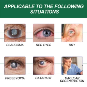 LOVILDS™ Presbyopia Eye Drops