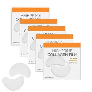 Ecuala Pure Collagen Mask