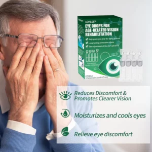 LOVILDS™ Presbyopia Eye Drops