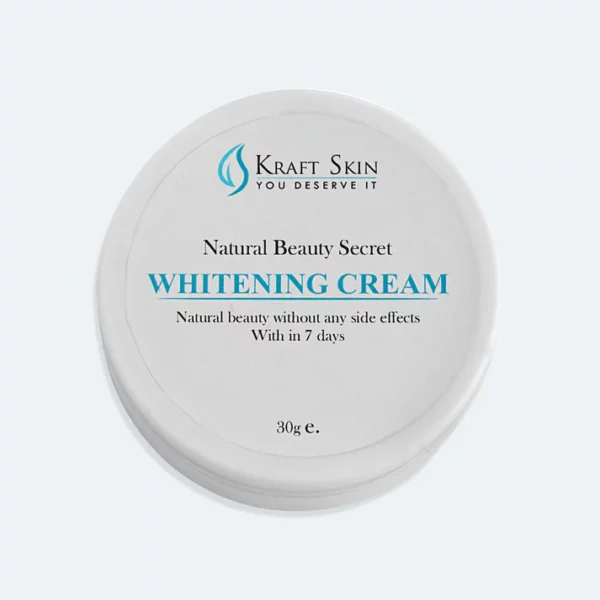 KRAFTSKIN-NIGHT WHITENING CREAM