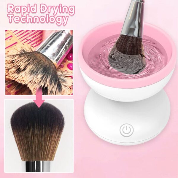 Ceoerty™ Makeup Brush Cleaner