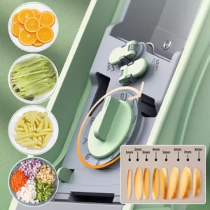 Household Kitchen Multifunctional Vegetable Cutter