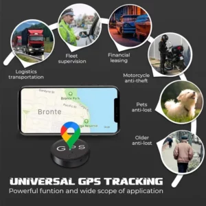 PROMAX EasyFind Mini Magnetic GPS Tracker