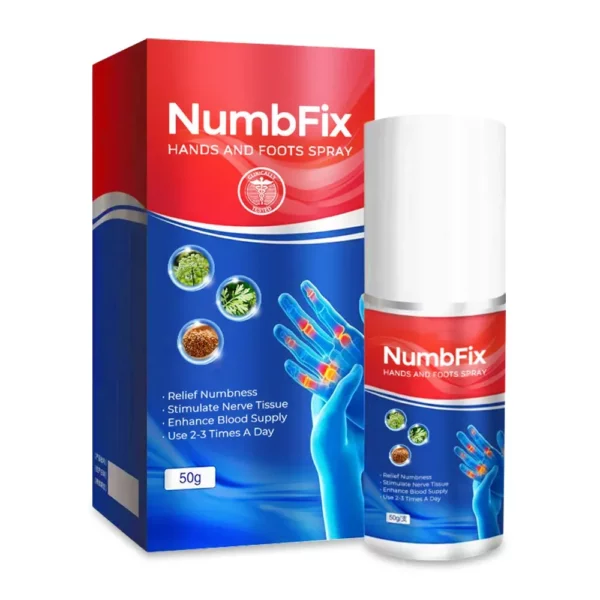 NumbFix Hands, Feet and Arthritis Spray