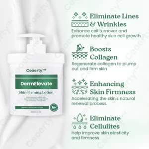 Ceoerty™ DermElevate Skin Firming Lotion