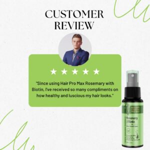 Hair Pro Max Hair Growth Spray