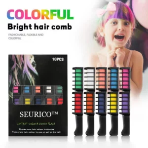 SEURICO™ Hair Dyeing Comb Fast Coloring & Easy Cleaning