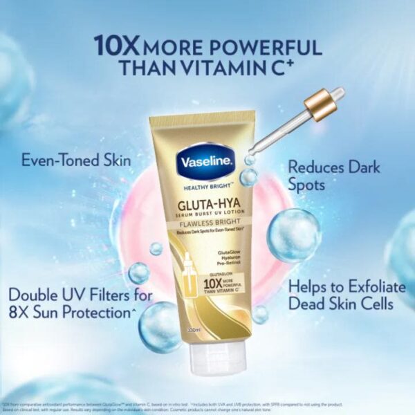 Vaseline - Gluta Hya Lotion