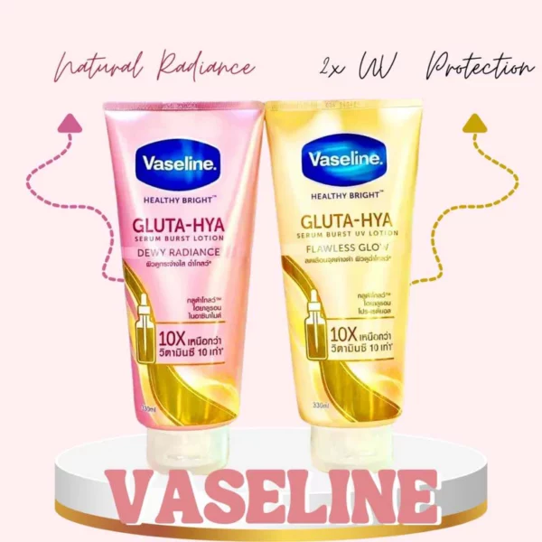 Vaseline - Gluta Hya Lotion