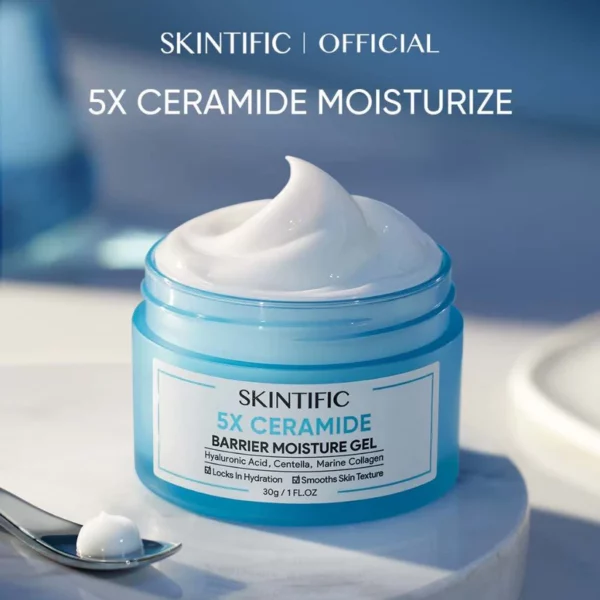 Skintific - 5x Ceramide Barrier Moisture Gel