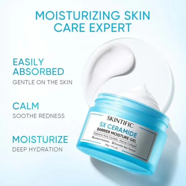 Skintific - 5x Ceramide Barrier Moisture Gel