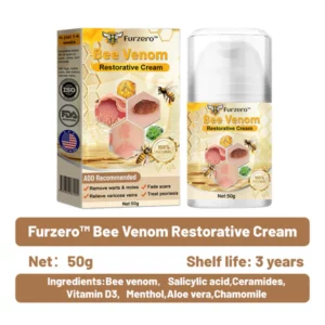 Furzero™ Bee Venom Restorative Cream