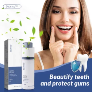 Seurico™ Teeth Whitening Repair Regrowth Dental Gel