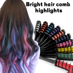 SEURICO™ Hair Dyeing Comb Fast Coloring & Easy Cleaning