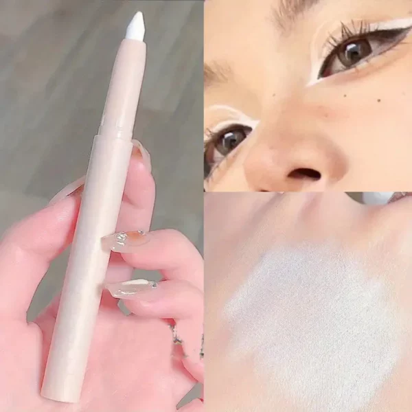 Rotating Eyeliner Pen for Eyelid Brightening and Nose and Eye