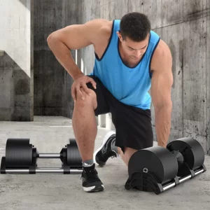 Strength Training & Home Fitness Dumbbells