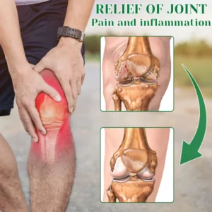 Ceoerty™ Wormwood Knee Pain Relief Patch