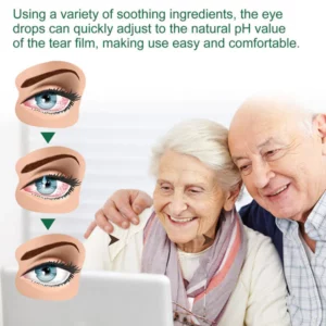 LOVILDS™ Presbyopia Eye Drops