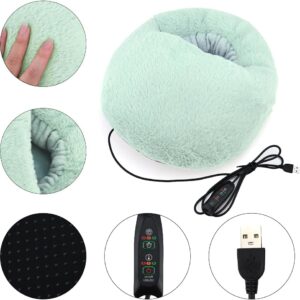 Electric Heated Plush Foot Warmer