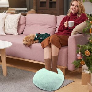 Electric Heated Plush Foot Warmer