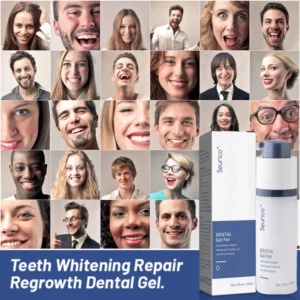 Seurico™ Teeth Whitening Repair Regrowth Dental Gel