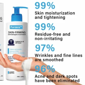 Furzero™ Skin Lifting Wrinkle Removal Cream