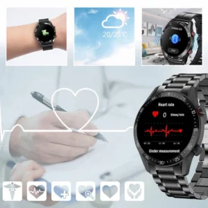 Smart sports watch that recognizes health problems